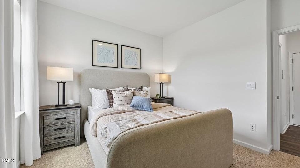 BEDROOM - 1128 Pavo Path, Wendell, NC 27591