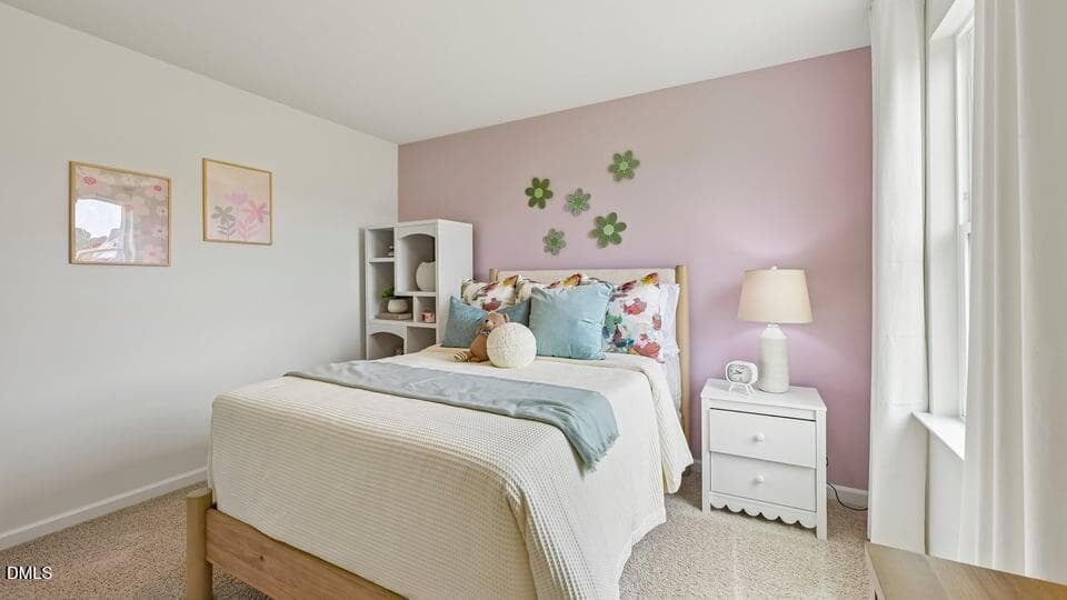 BEDROOM - 1128 Pavo Path, Wendell, NC 27591
