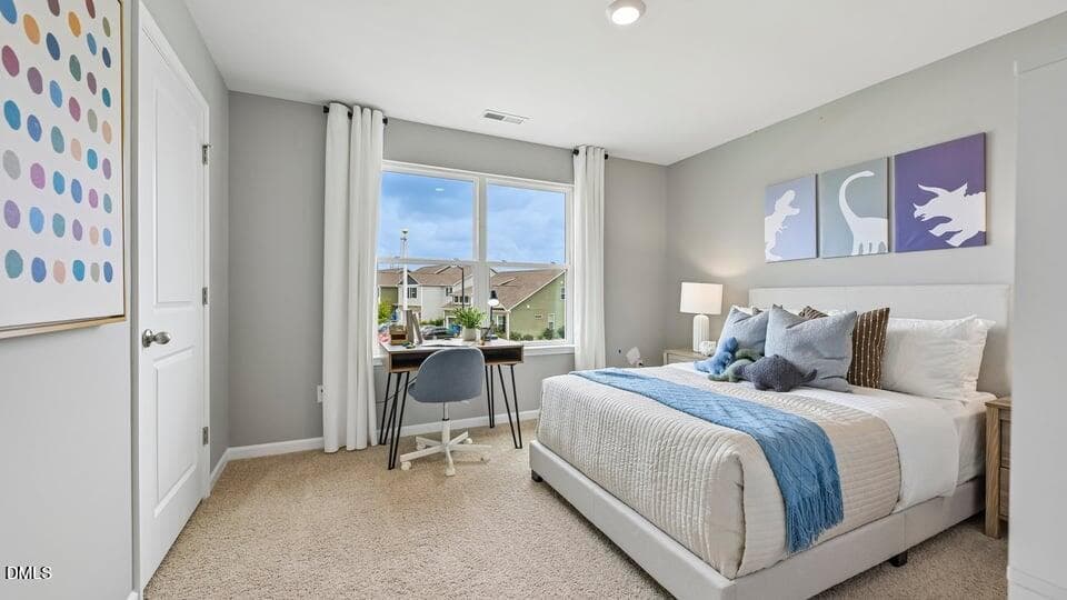 BEDROOM - 1128 Pavo Path, Wendell, NC 27591