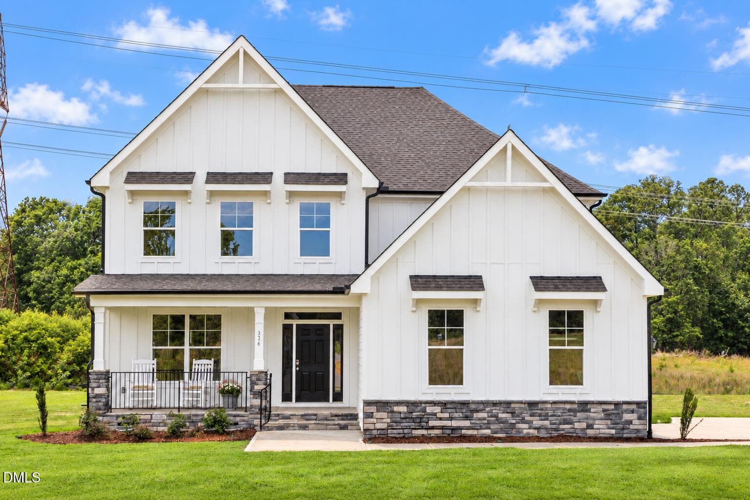 CedarRidge Lot11 01 - 336 Cedar Ridge Trail, Angier, NC 27501