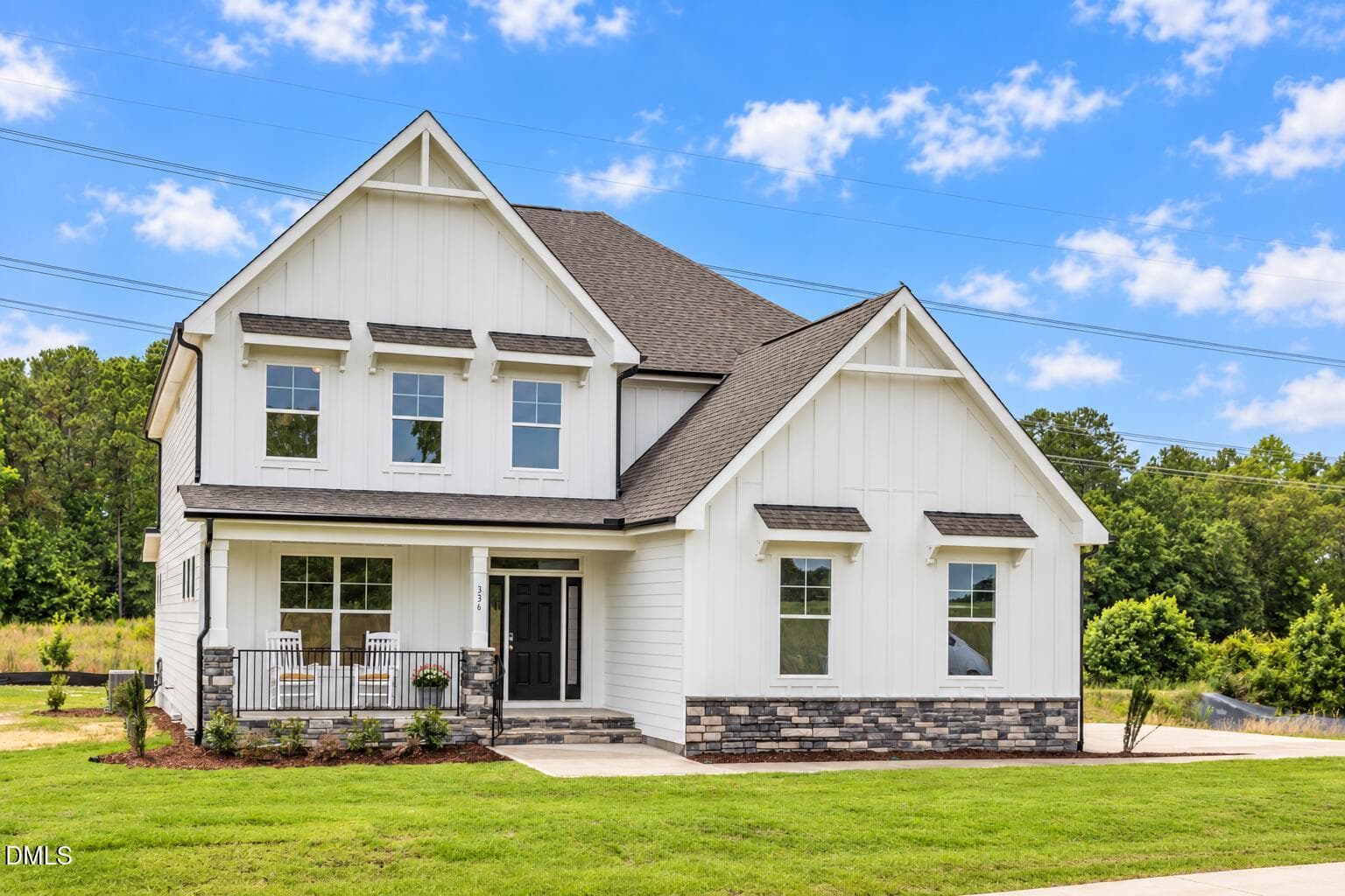 CedarRidge Lot11 02 - 336 Cedar Ridge Trail, Angier, NC 27501