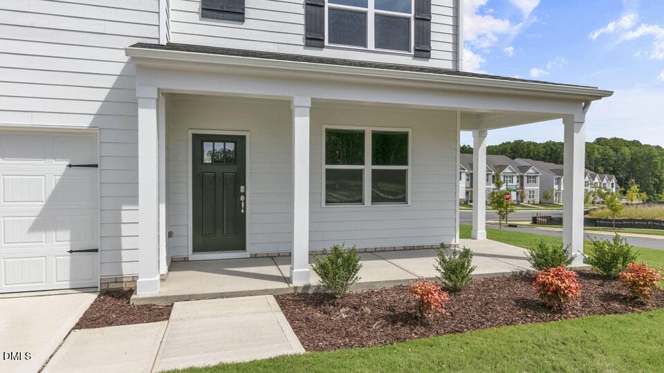 FRONT ENTRANCE HAYDEN-B - 1128 Pavo Path, Wendell, NC 27591