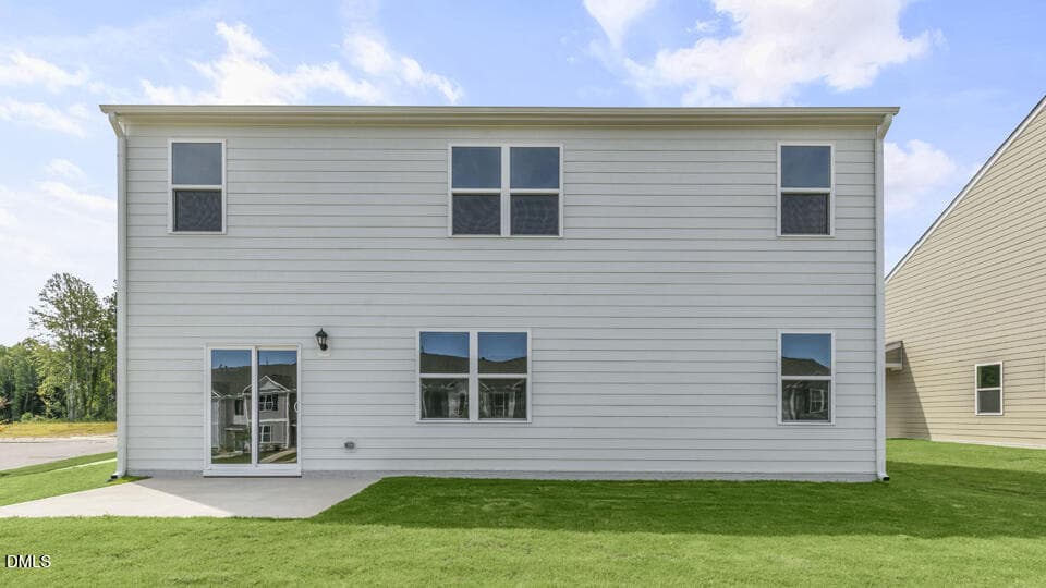 HAYDEN-B - 1128 Pavo Path, Wendell, NC 27591