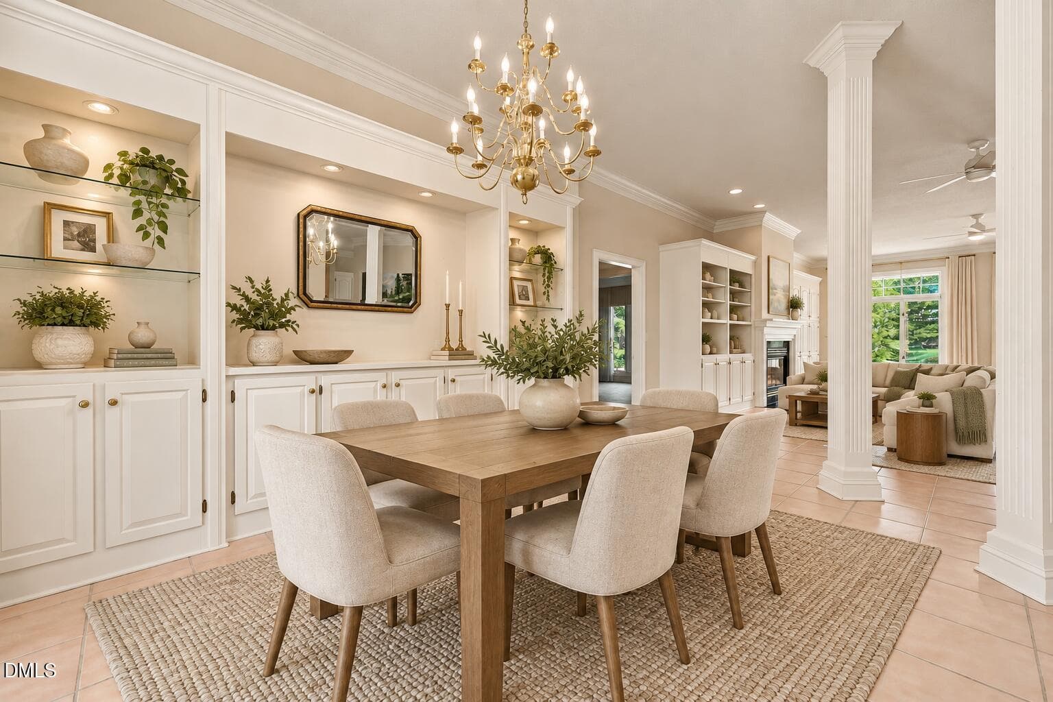 Dining Room 1 - 235 Traceway N, Sanford, NC 27332, Sanford