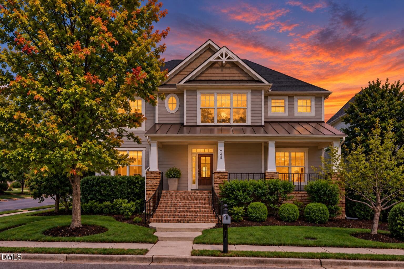 248 Hill Creek Boulevard, Chapel Hill, NC 27516