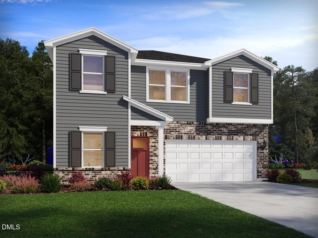 RAL_Buffaloe-Reserve_355-Adams-B - 5918 Fallowfield Lane, Raleigh, NC 27616