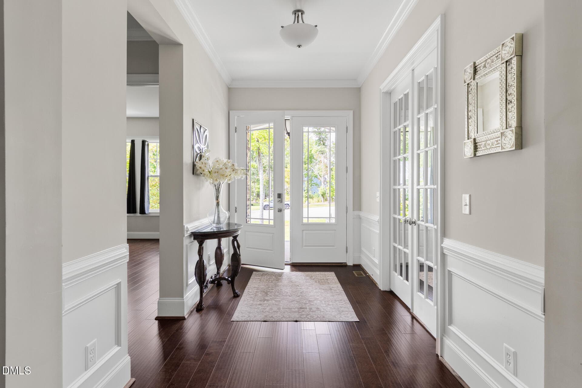 Entryway - 1606 Eno Ridge Drive, Hillsborough, NC 27278, Hillsborough