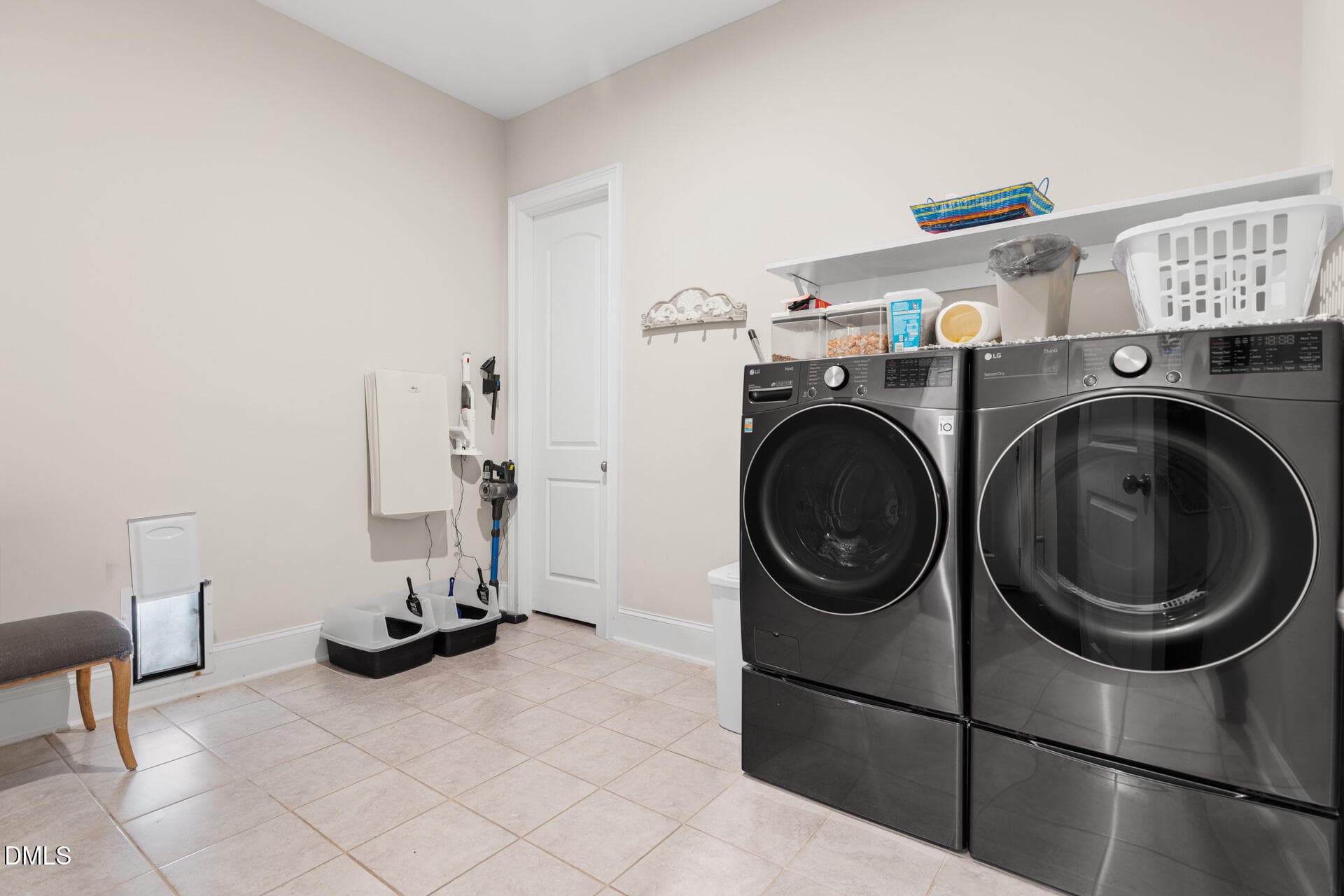 Laundry Room - 1606 Eno Ridge Drive, Hillsborough, NC 27278, Hillsborough