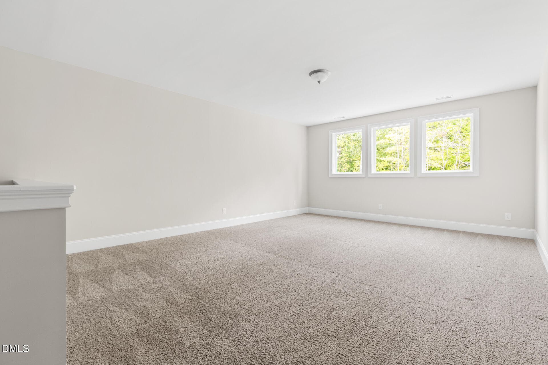 Loft area/Flex room - 1606 Eno Ridge Drive, Hillsborough, NC 27278, Hillsborough