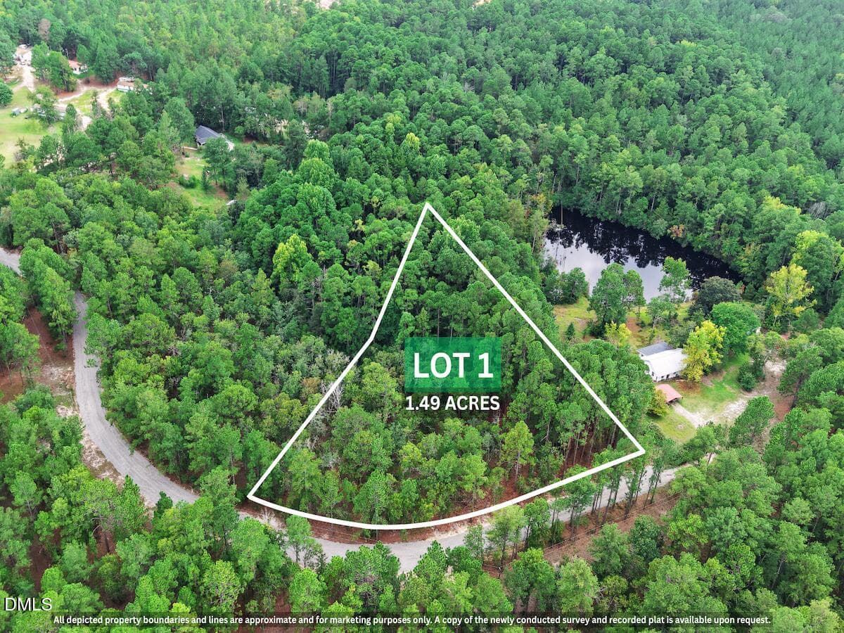 599 Mcduffie Road, Cameron, NC 28326