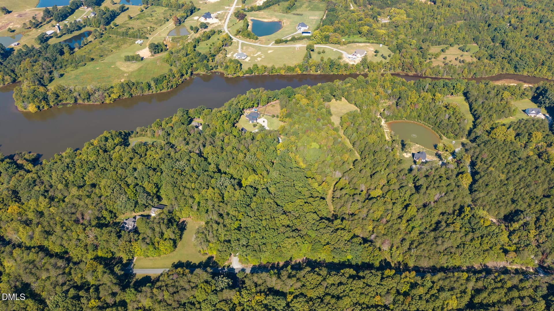 1684 Allen Jarrett Drive-Drone-3 - 1684 Allen Jarrett Drive, Mebane, NC 27302