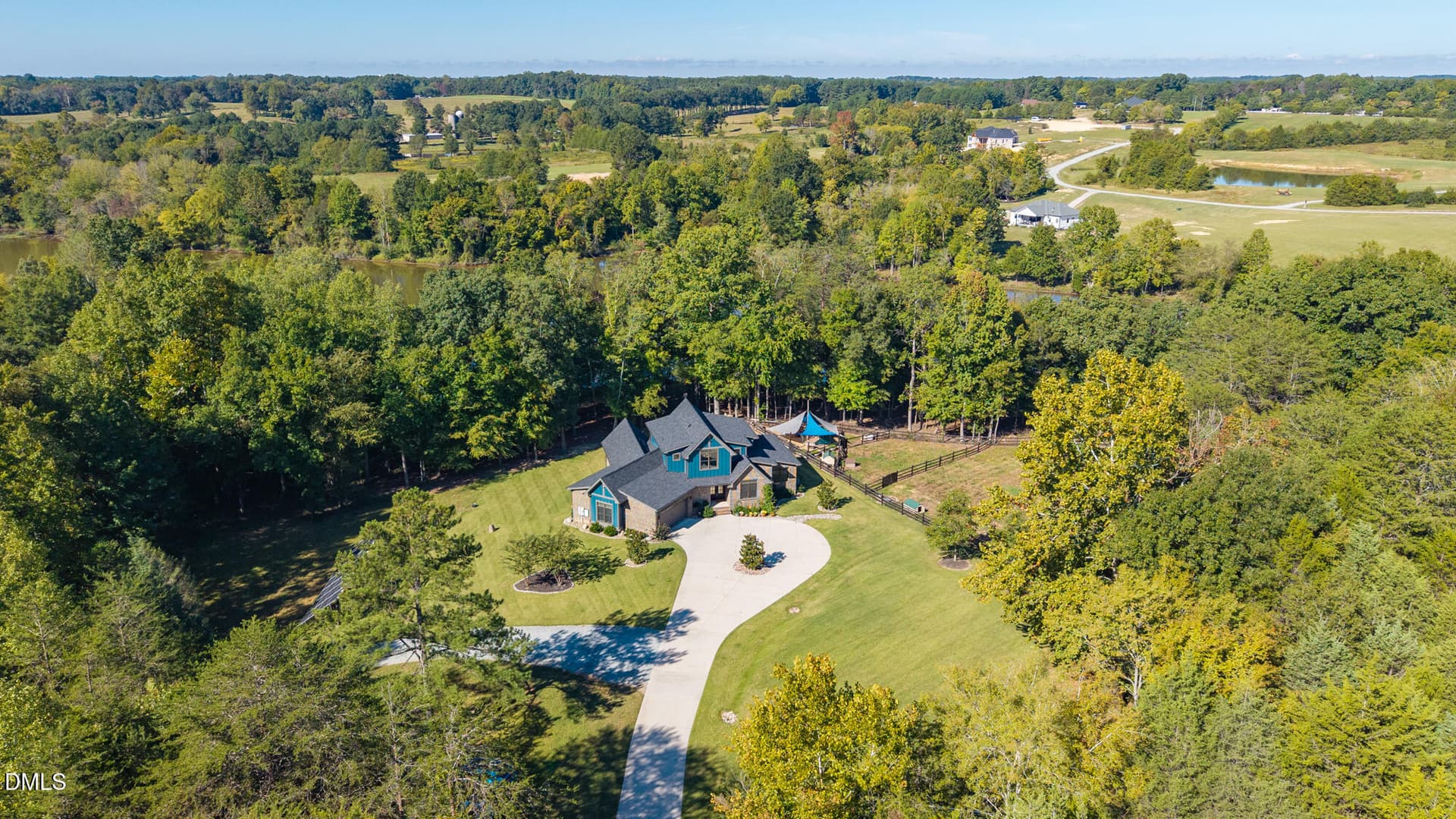 1684 Allen Jarrett Drive-Drone-5 - 1684 Allen Jarrett Drive, Mebane, NC 27302