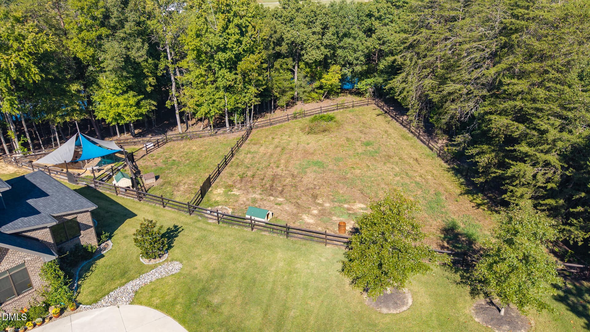 1684 Allen Jarrett Drive-Drone-9 - 1684 Allen Jarrett Drive, Mebane, NC 27302