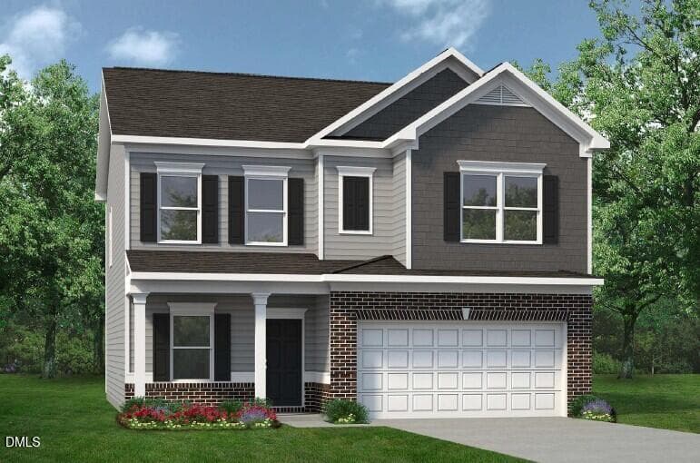443 Barter Drive, Vass, NC 28394