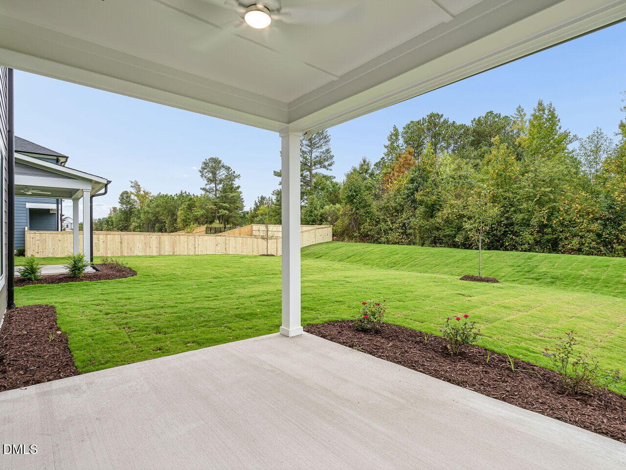 032-1280x960-covered-patio - 95 Tranquility Way, Fuquay Varina, NC 27526