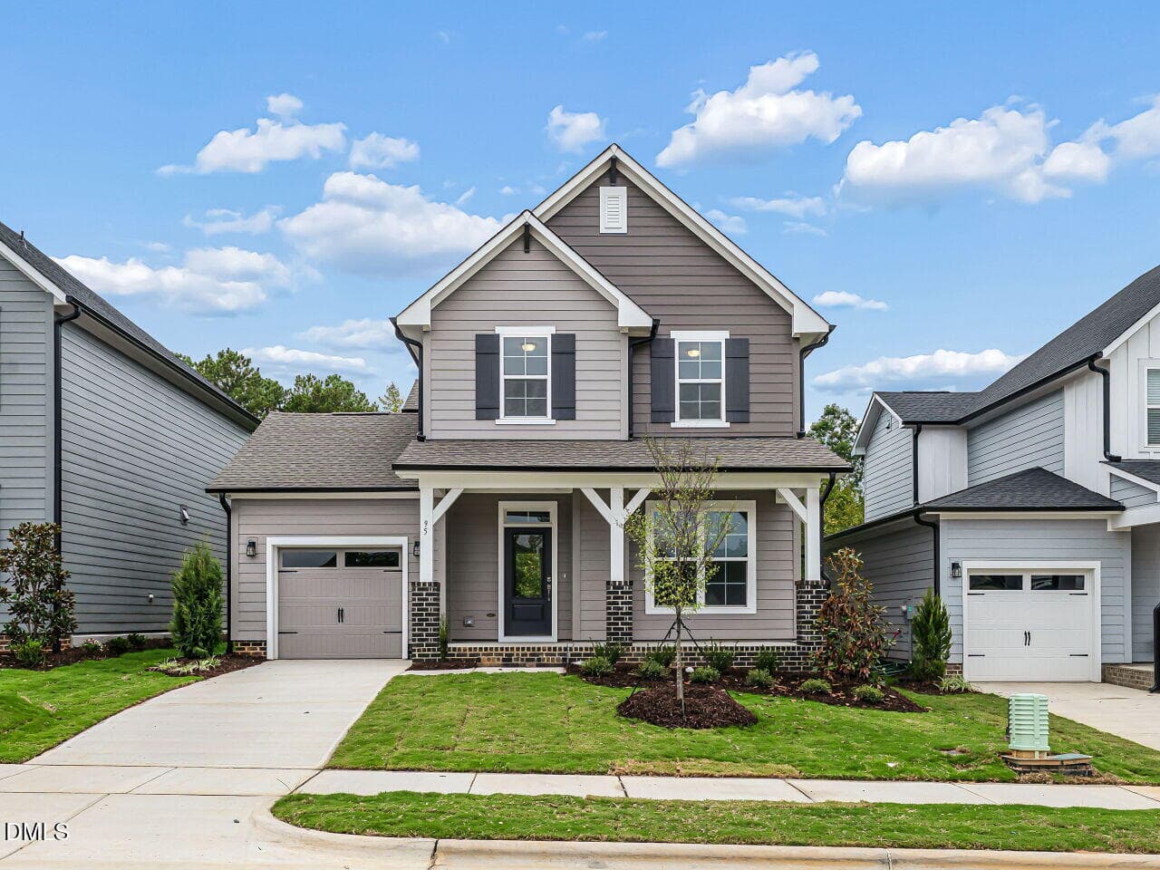 001-1280x960-main-exterior - 95 Tranquility Way, Fuquay Varina, NC 27526