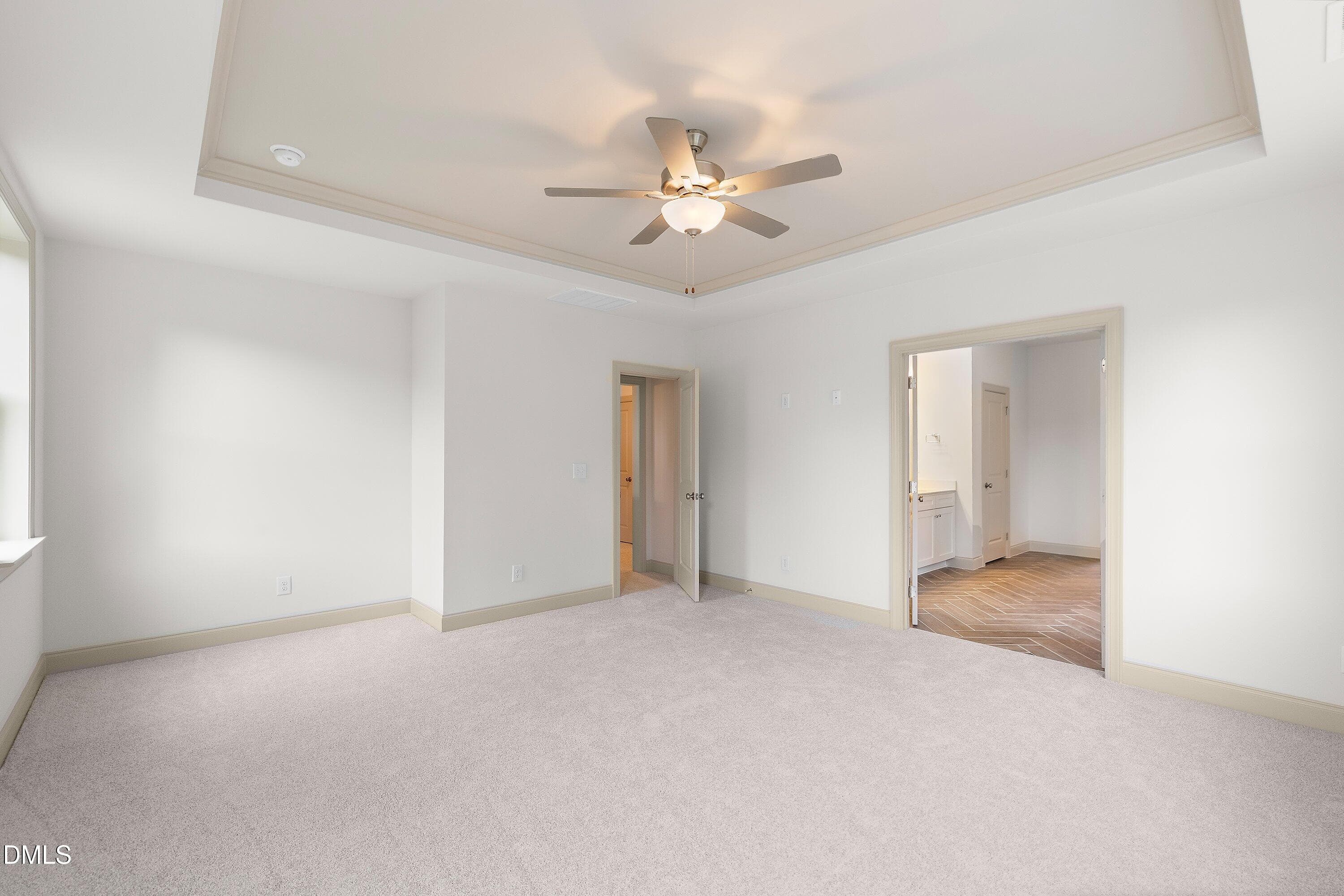 Primary Bedroom - 125 W Victoria Ridge Drive 29, Selma, NC 27576