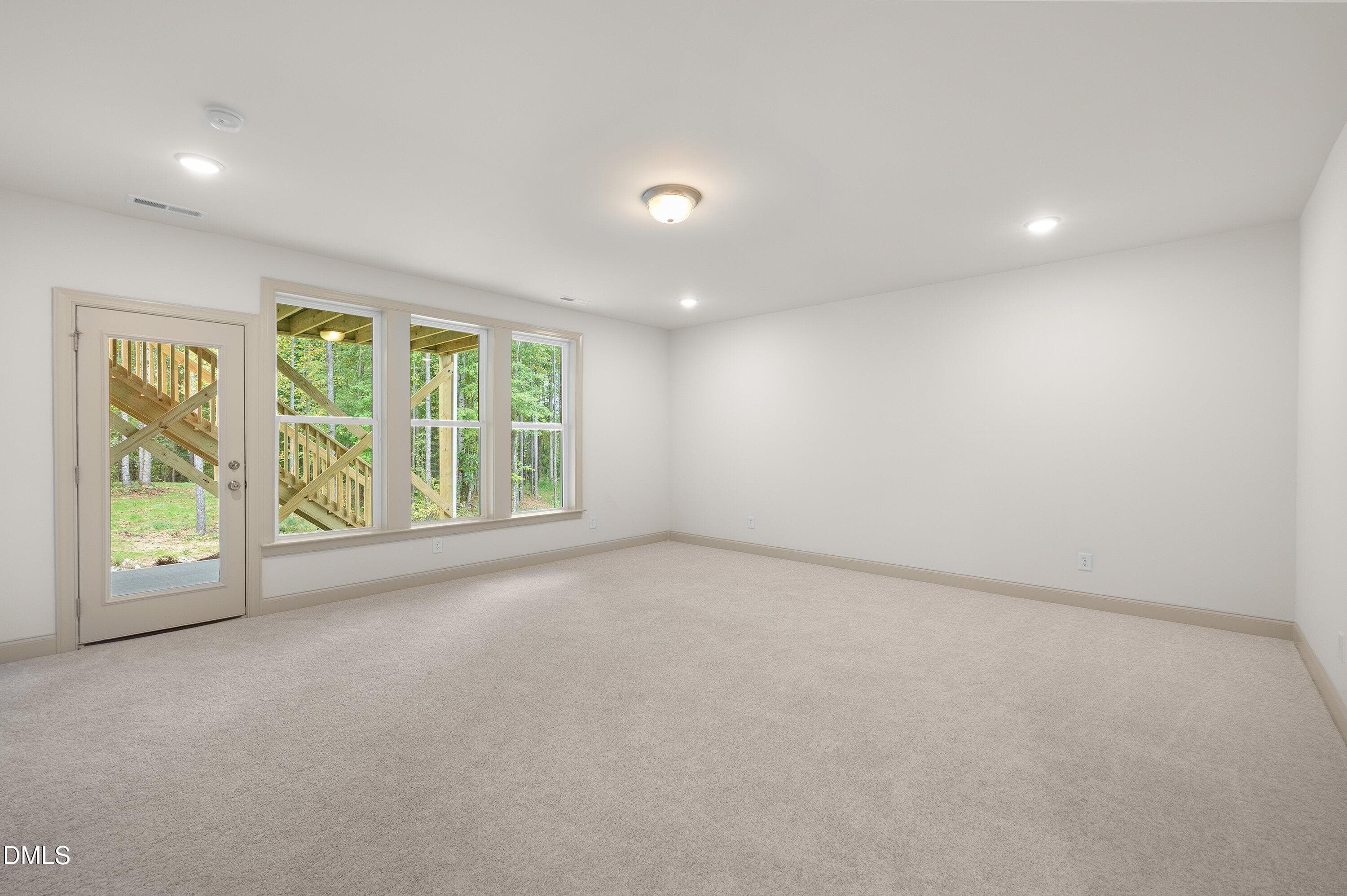 Basement Bonus Room - 125 W Victoria Ridge Drive 29, Selma, NC 27576