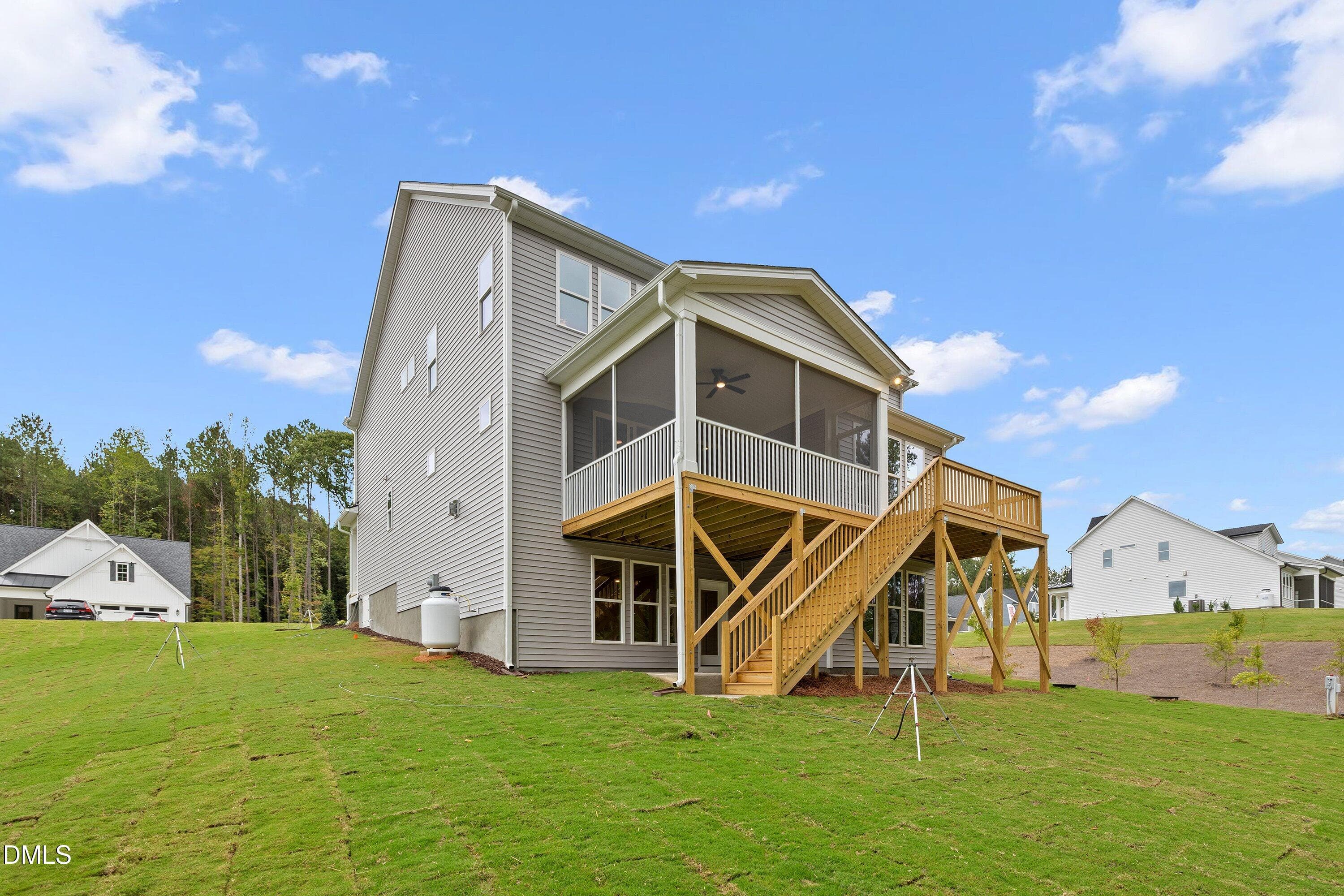 Hampton Stick Basement - 125 W Victoria Ridge Drive 29, Selma, NC 27576