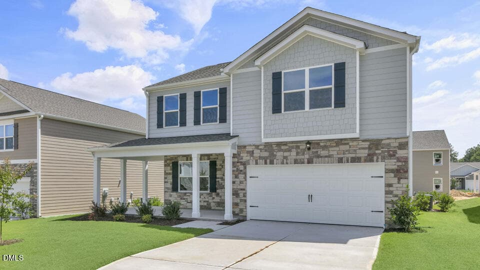 PENWELL-K - 1124 Pavo Path, Wendell, NC 27591
