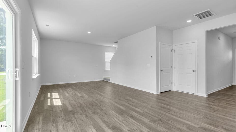 LIVING ROOM - 1124 Pavo Path, Wendell, NC 27591