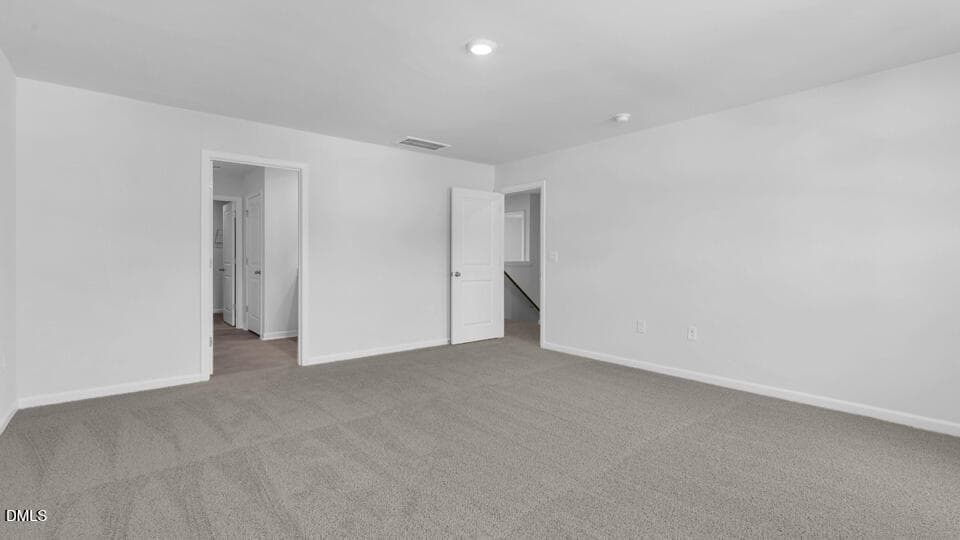 PRIMARY BEDROOM - 1124 Pavo Path, Wendell, NC 27591