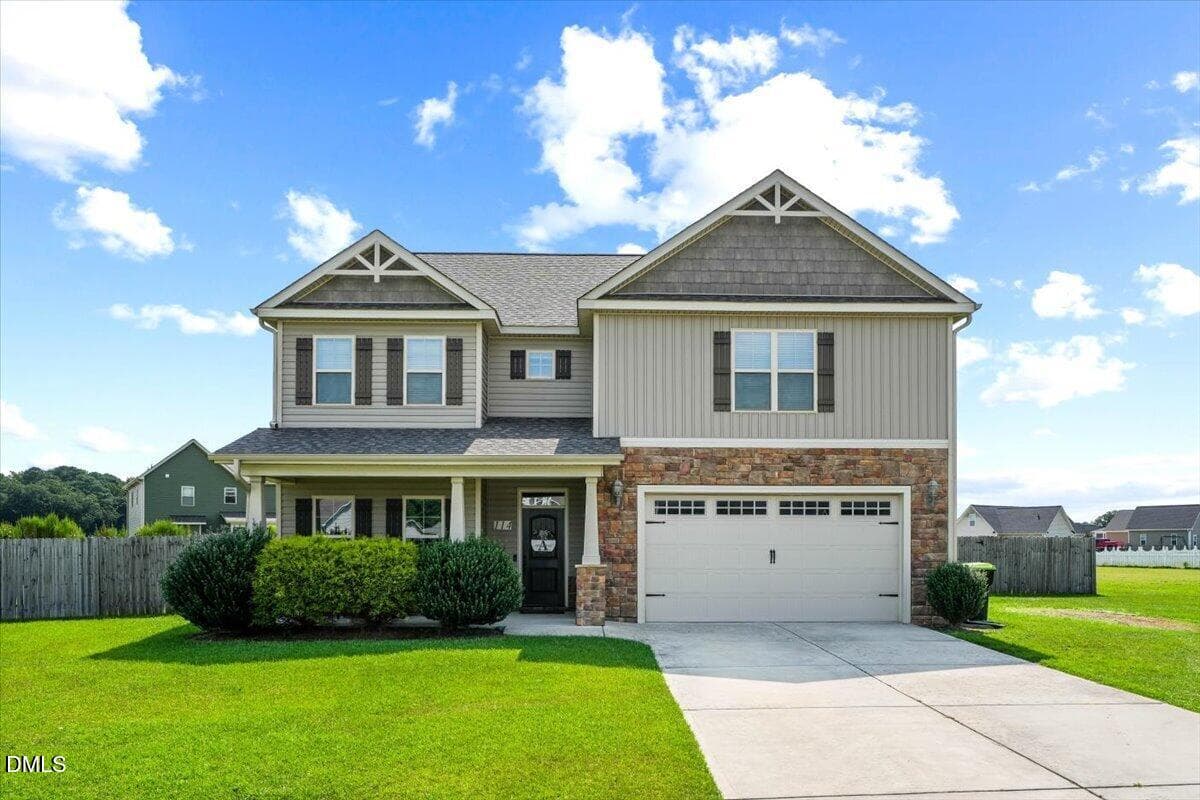 114 Castaway Court, Pikeville, NC 27863