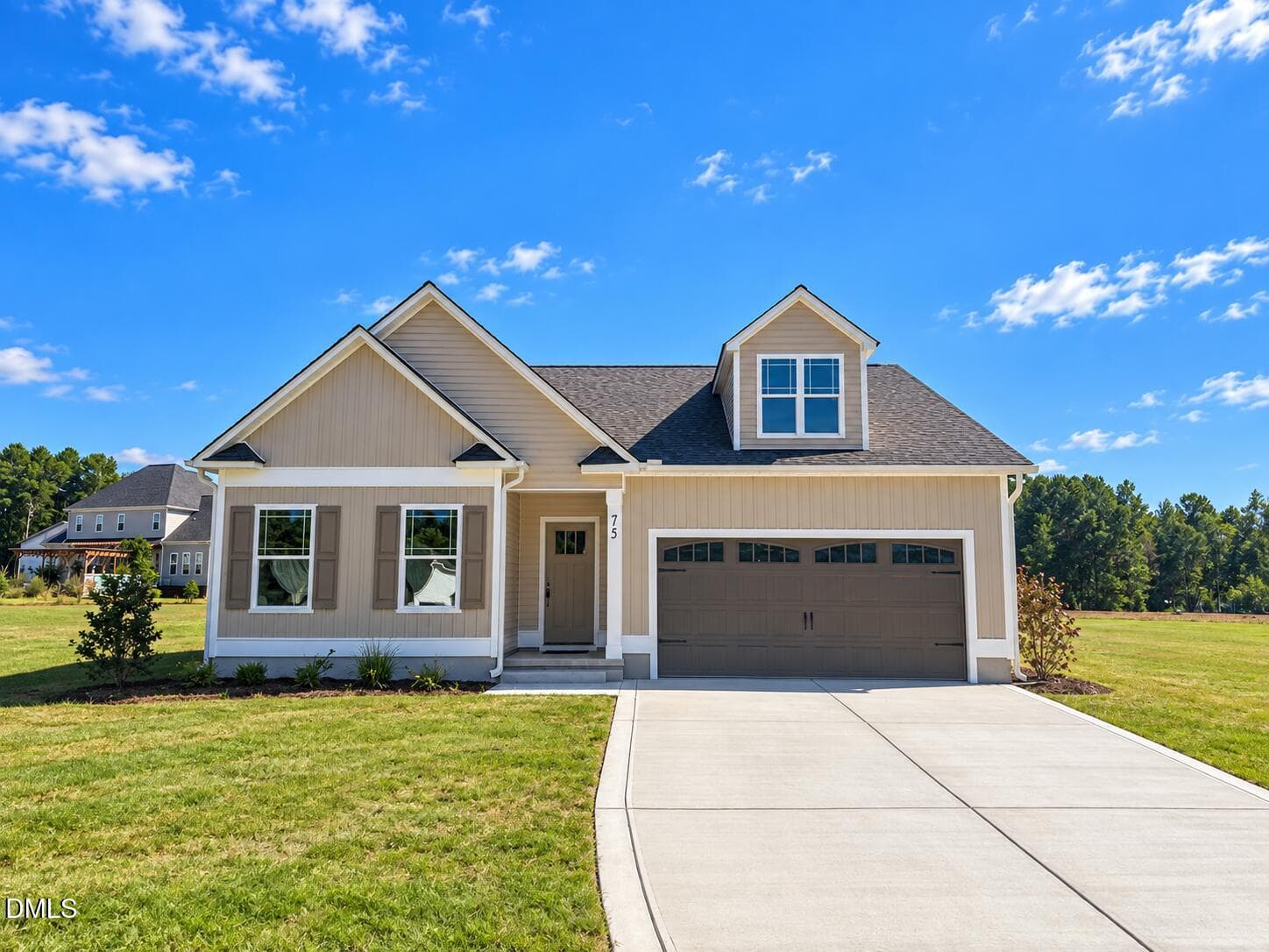 75 Huckleberry Bush Lane, Princeton, NC 27569