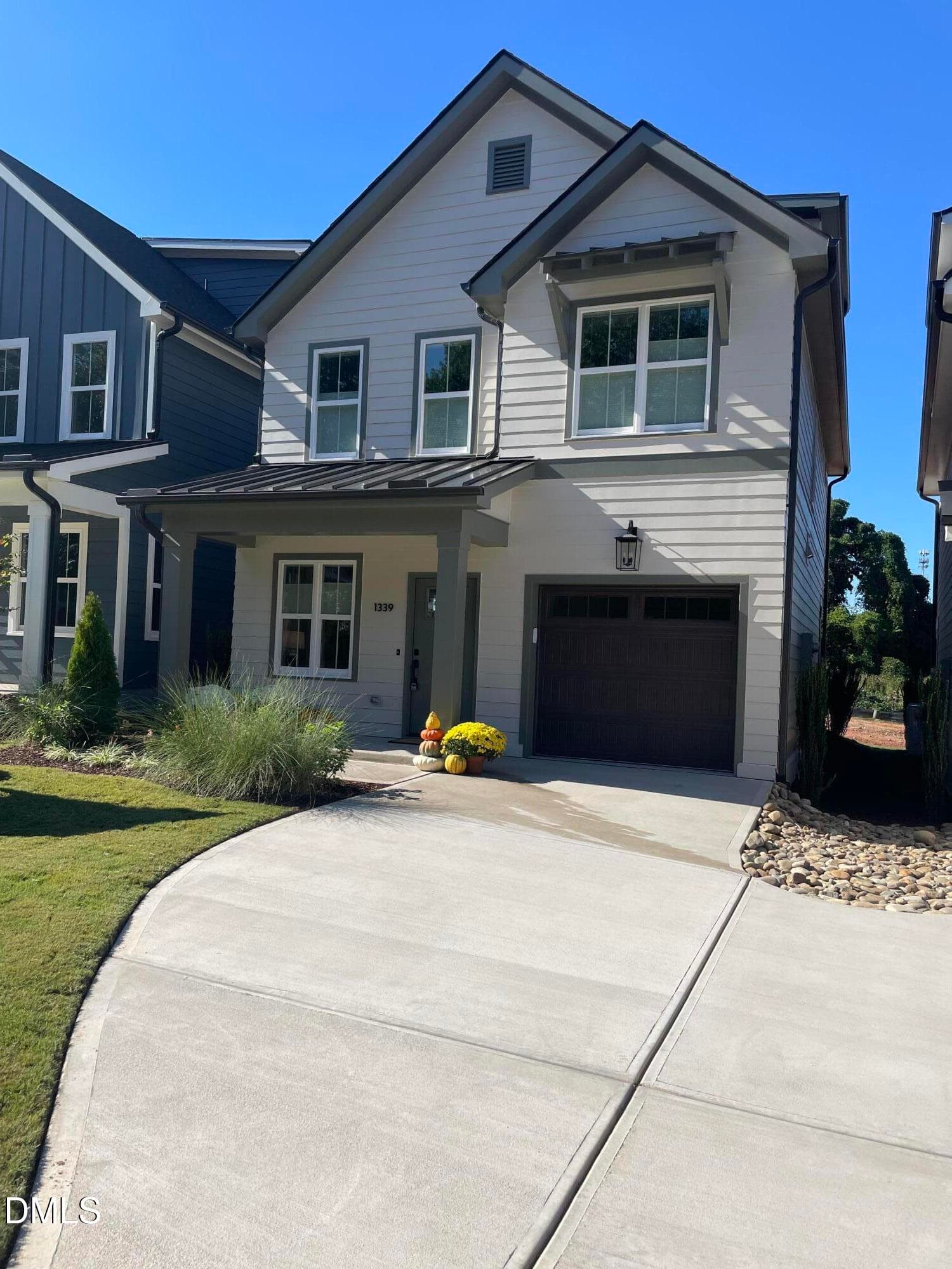 front lot 4 10-6-26 - 1339 Courtland Drive, Raleigh, NC 27604