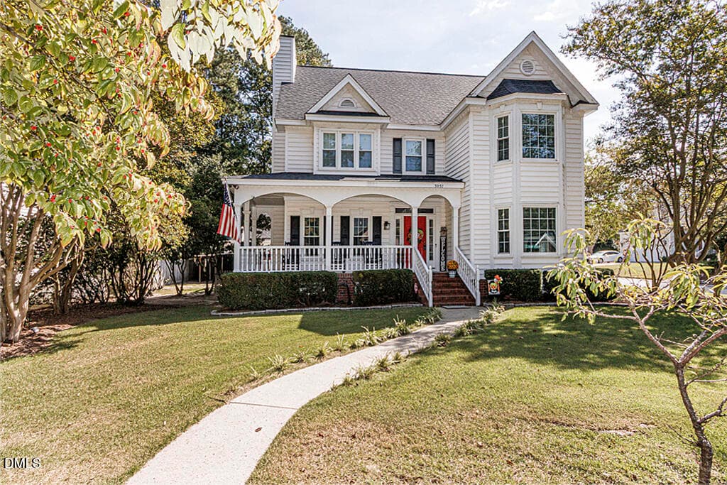 3057 Woods Walk Way, Rocky Mount, NC 27804