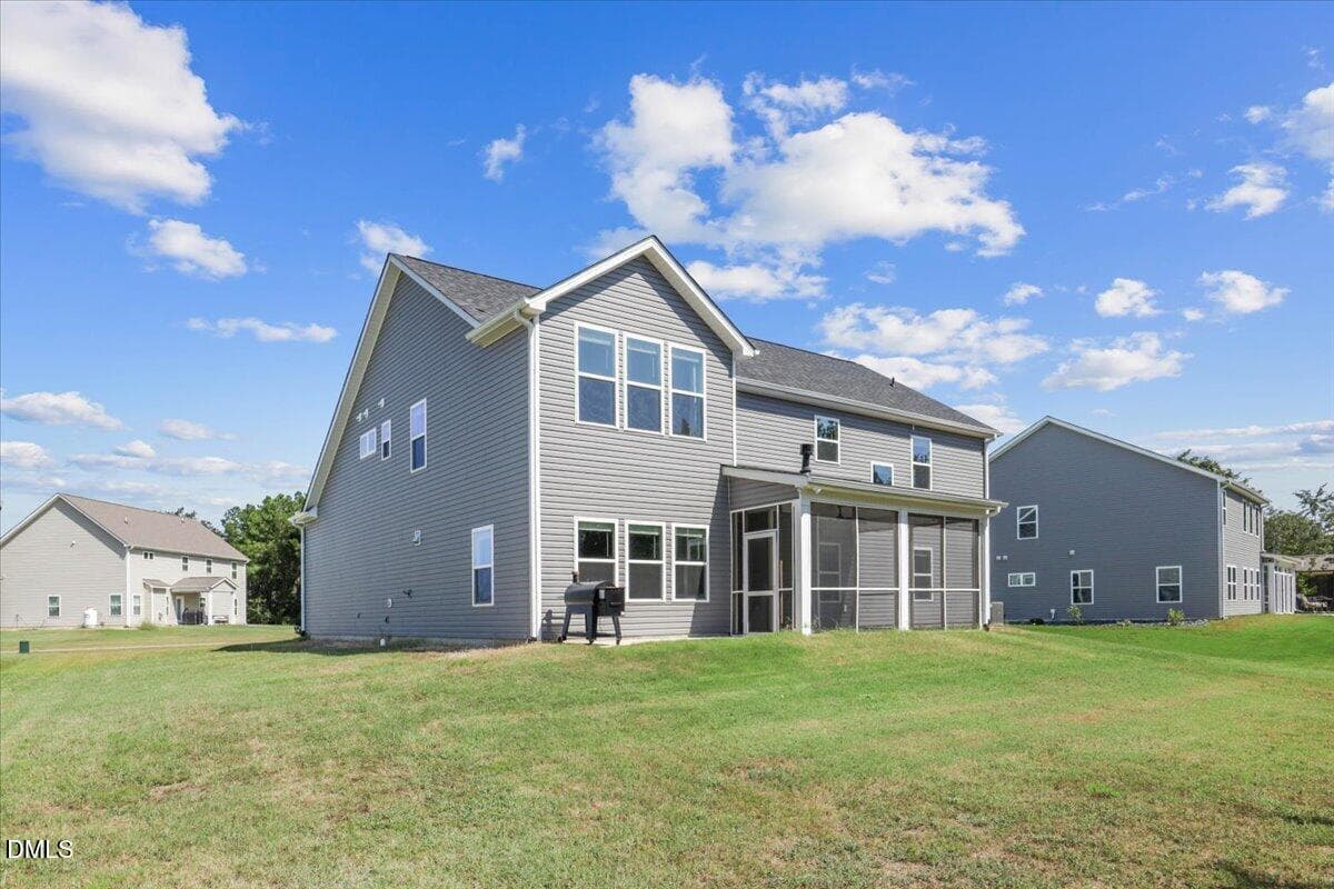 08-706 Tuscany Cir-8 - 706 Tuscany Circle, Princeton, NC 27569