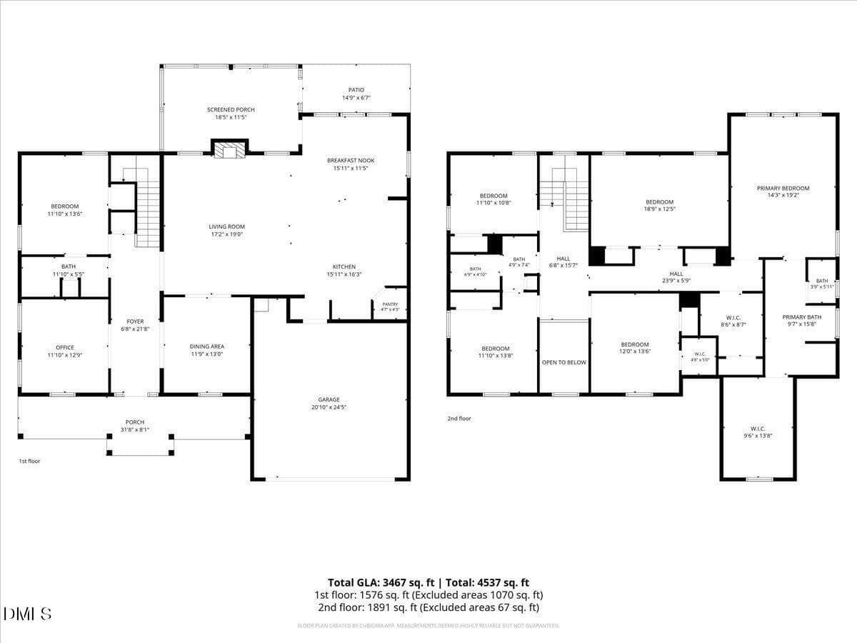 100 - 706 Tuscany Circle, Princeton, NC 27569