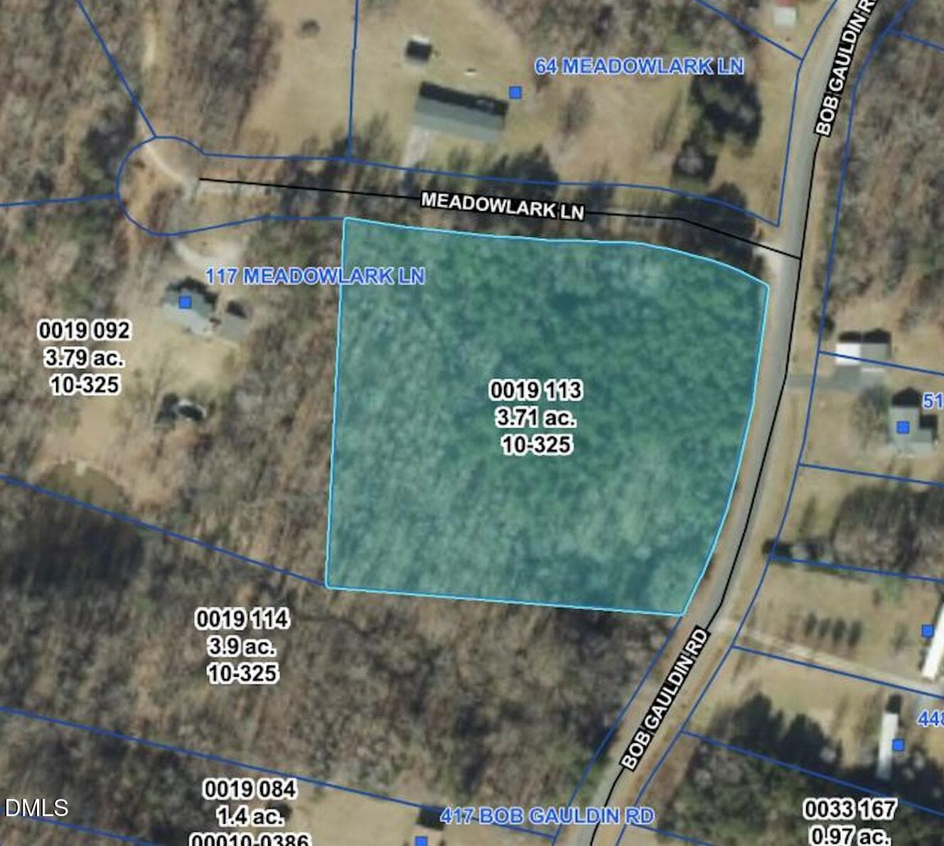 Image 10-6-26 at 12.49PM - 0 Bob Gauldin Drive, Pelham, NC 27311