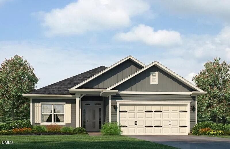119 White Bark Avenue, Rocky Mount, NC 27804