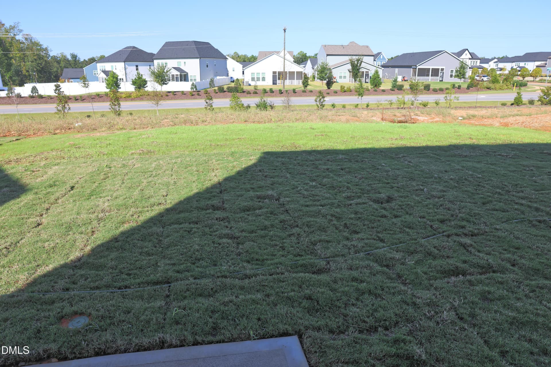 Back Center - 122 S Waterstone Lane, Clayton, NC 27520