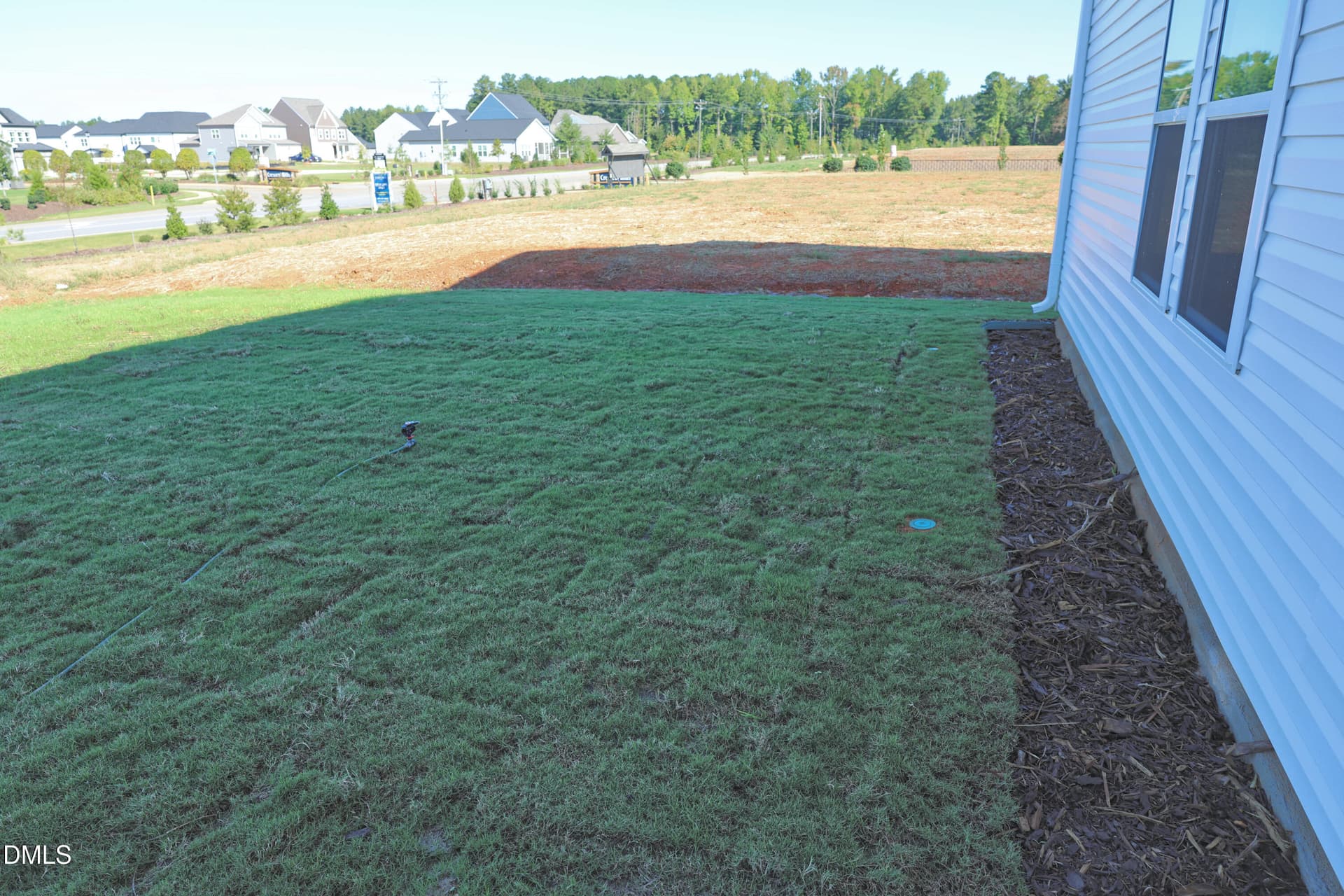 Back Right - 122 S Waterstone Lane, Clayton, NC 27520