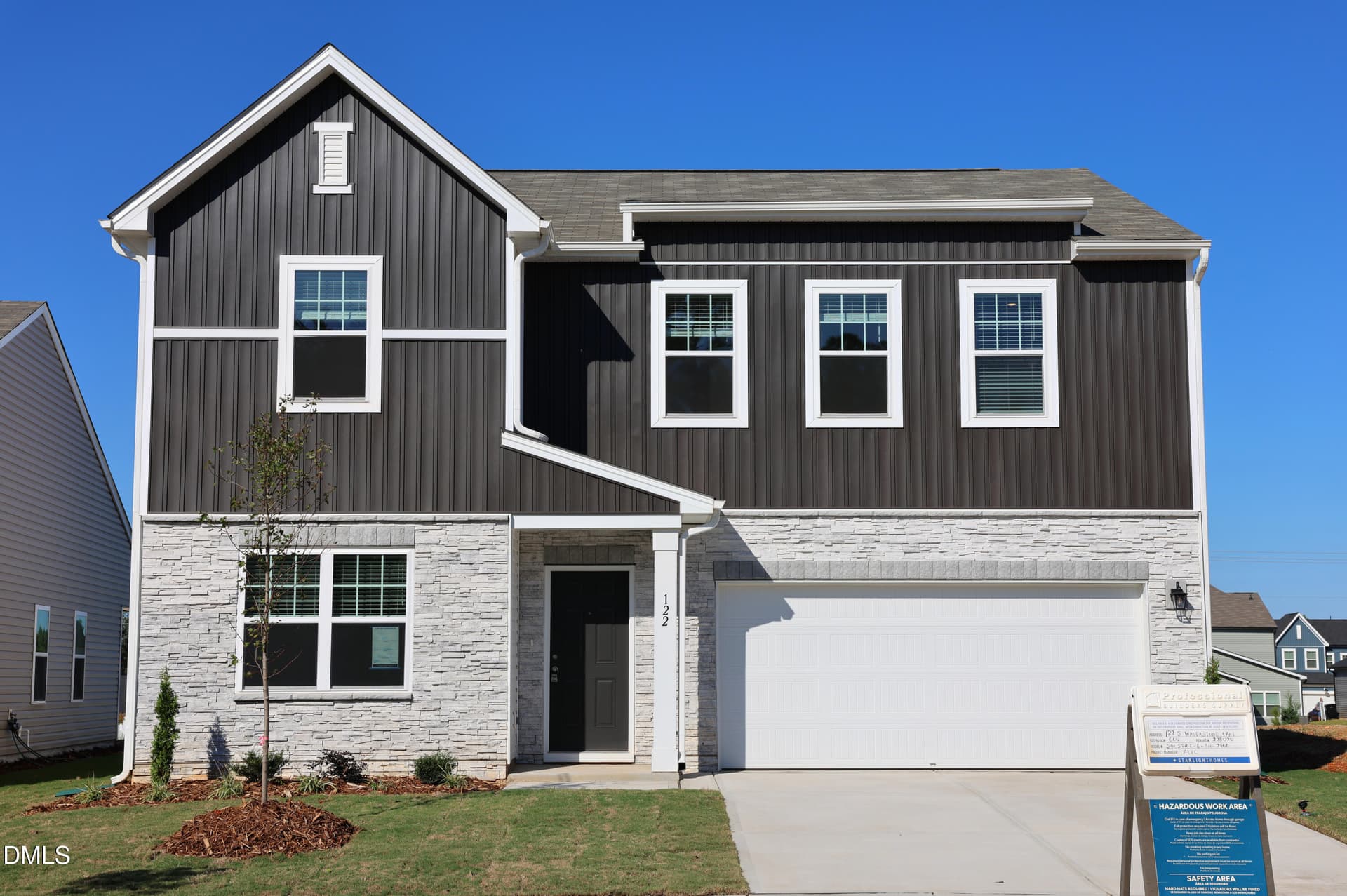 Solstice Center Close - 122 S Waterstone Lane, Clayton, NC 27520