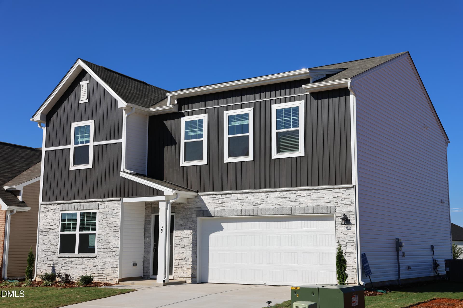 Solstice FR - 122 S Waterstone Lane, Clayton, NC 27520