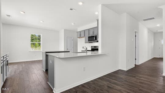 KITCHEN - 1125 Pavo Path, Wendell, NC 27591