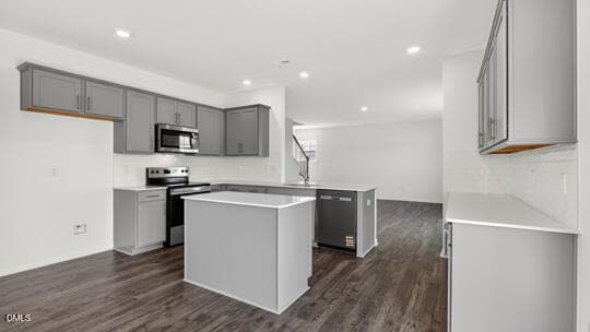 KITCHEN - 1125 Pavo Path, Wendell, NC 27591