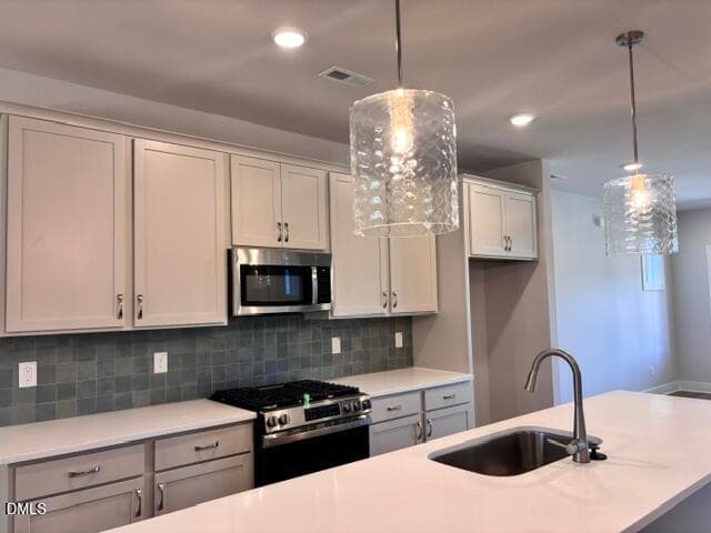 Kitchen - 1961 Wendell Valley Boulevard, Wendell, NC 27591