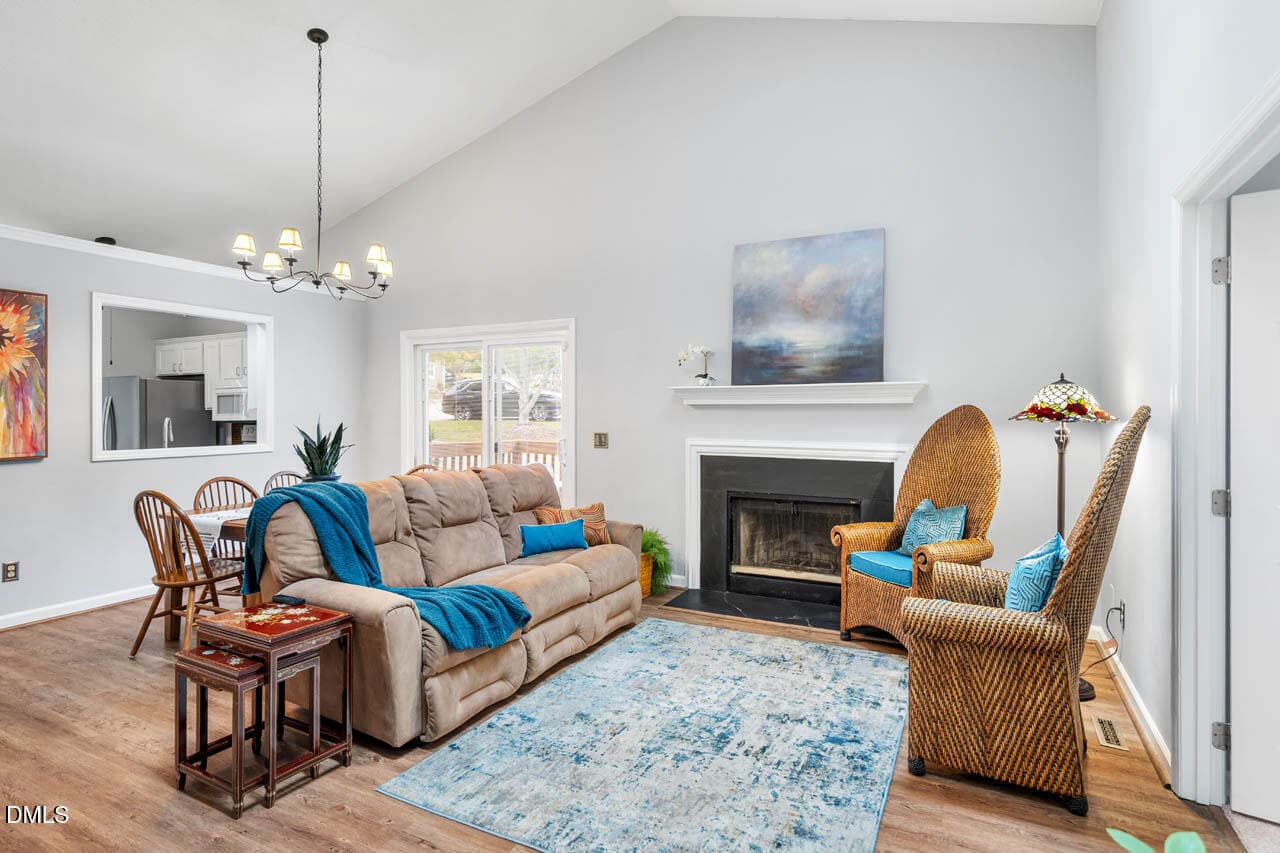 619 Windsong Lane, Durham, NC 27713