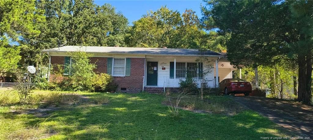 848 Durwood Drive, Fayetteville, NC 28311