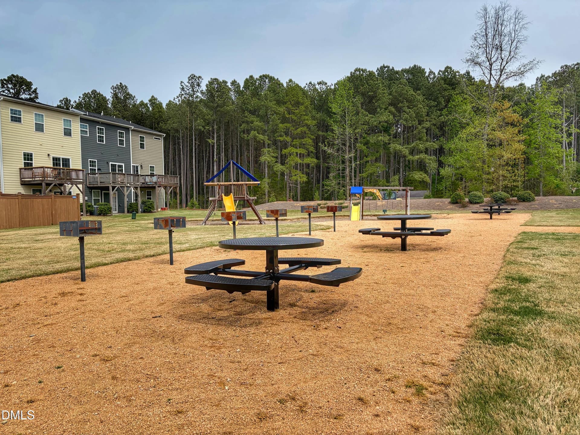 Community Park - 229 Tamworth Creek, Durham, NC 27707