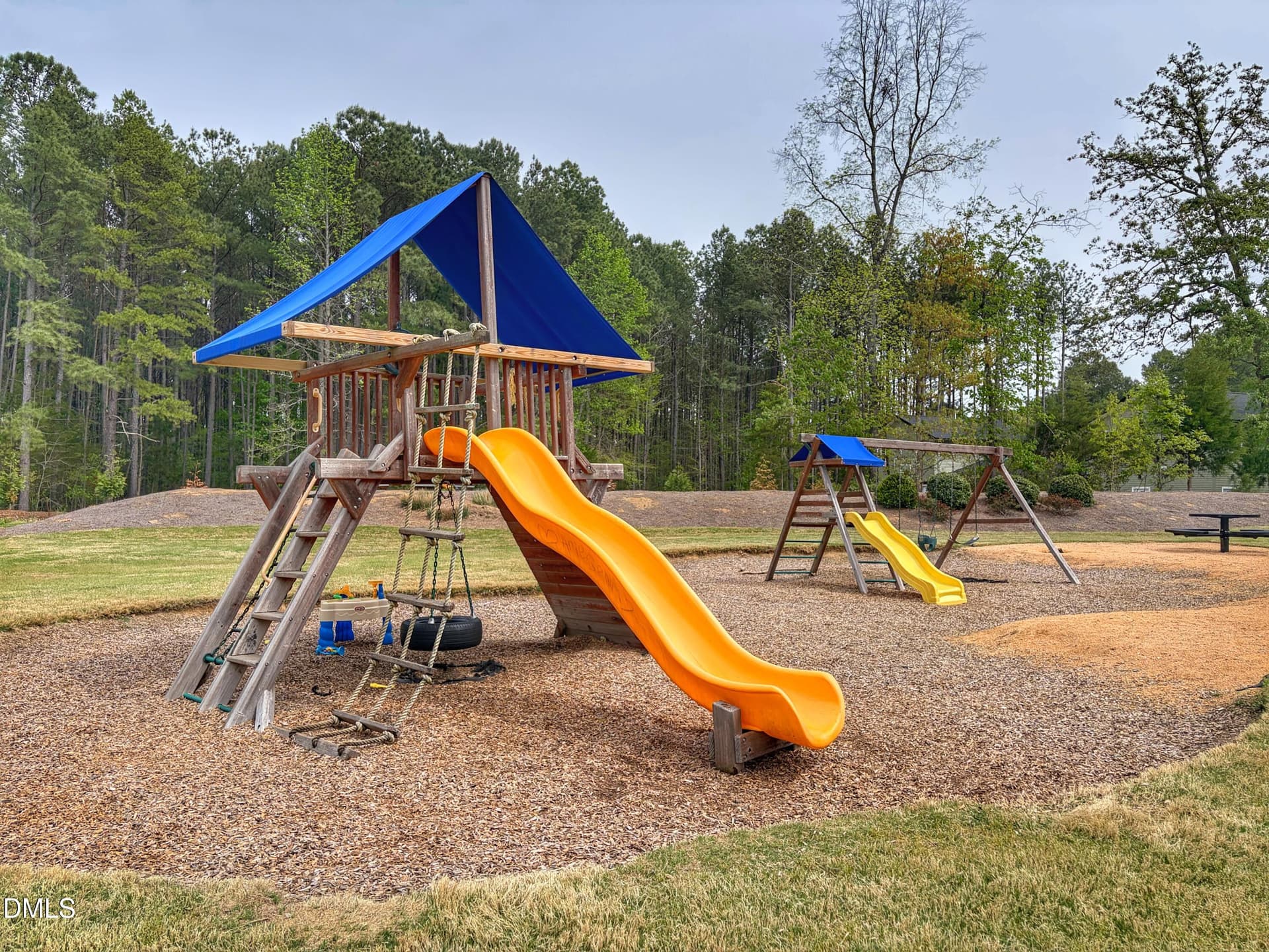 Playground - 229 Tamworth Creek, Durham, NC 27707
