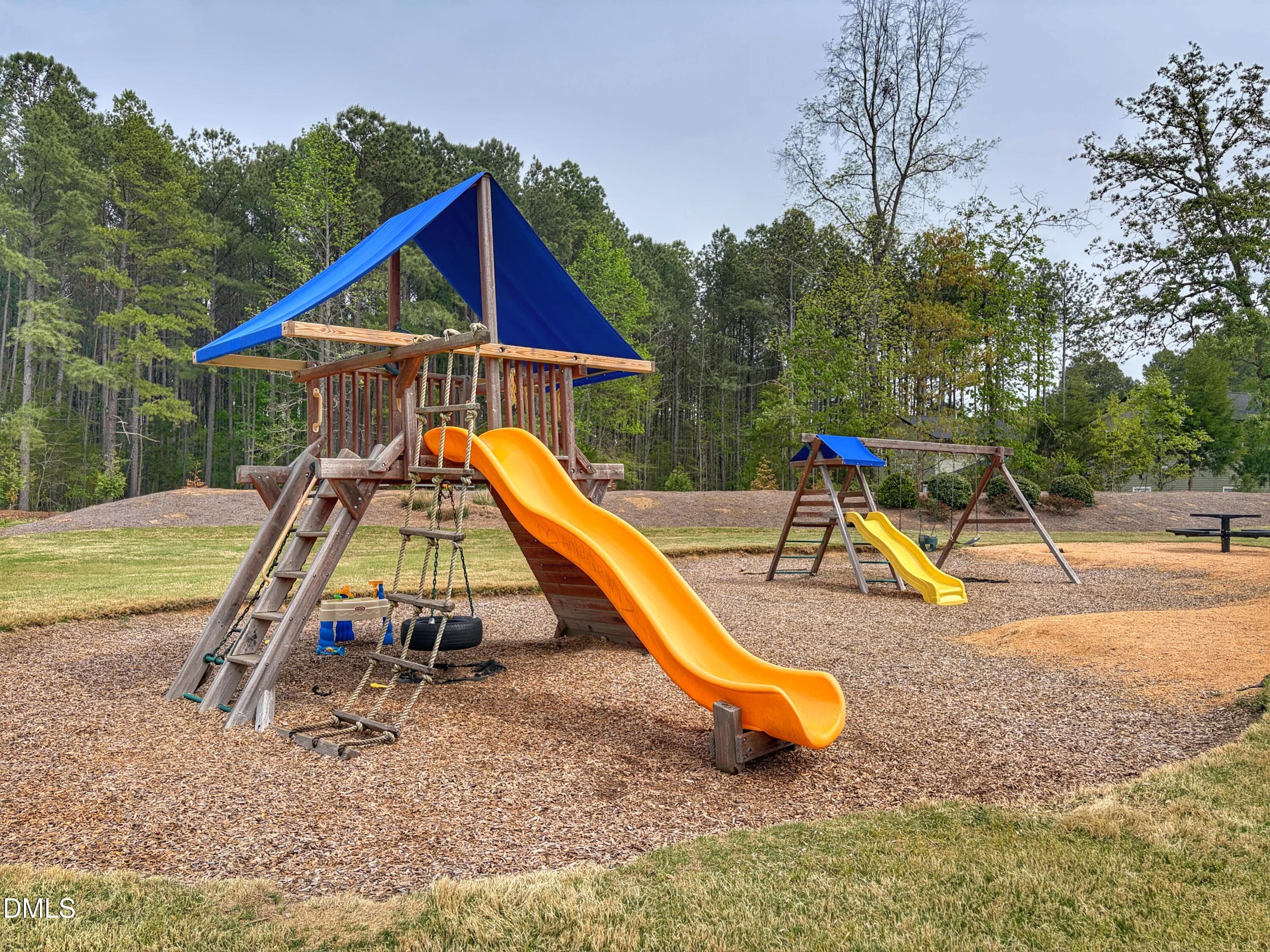 Playground - 229 Tamworth Creek, Durham, NC 27707