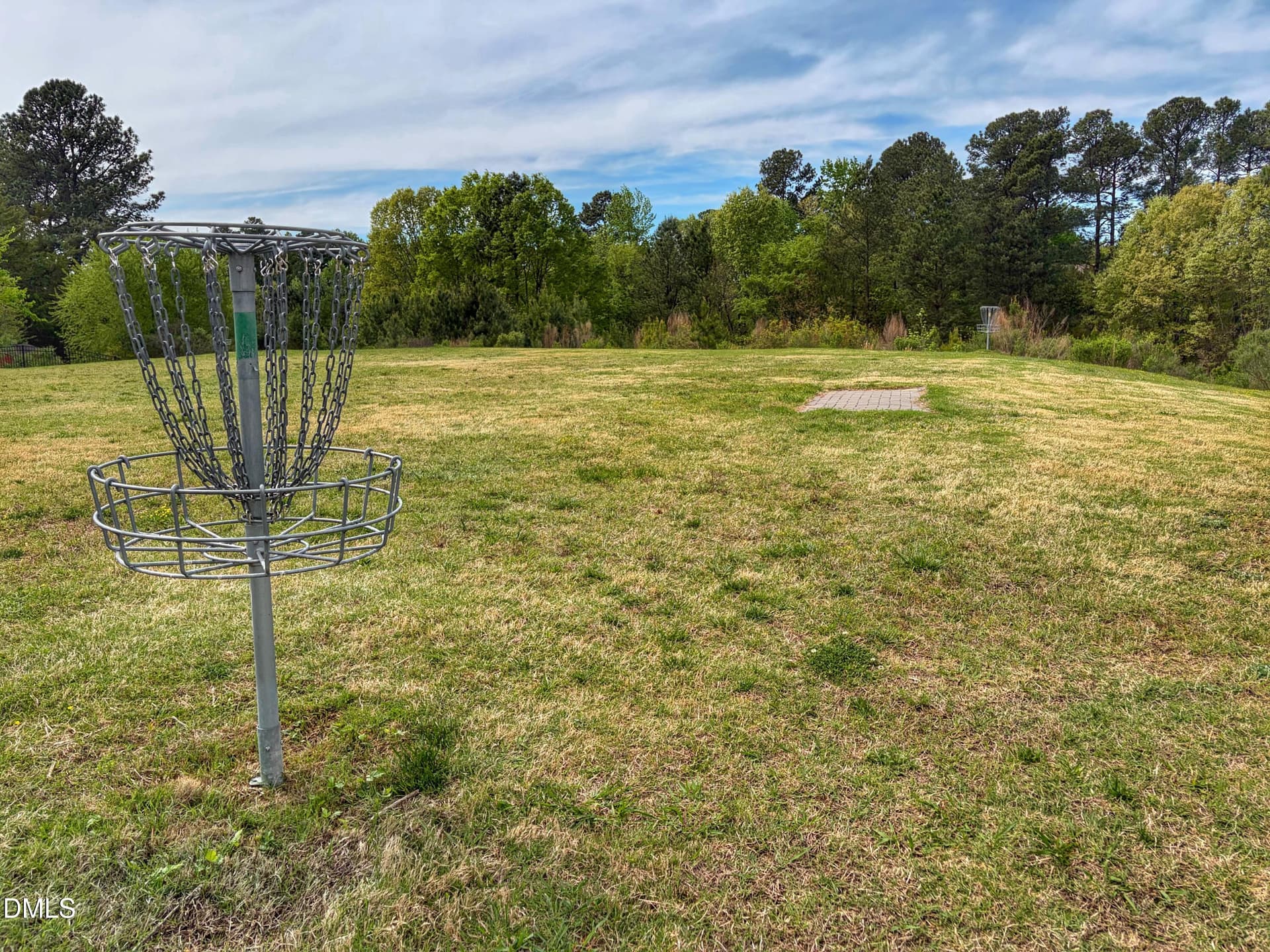 Disc Golf - 229 Tamworth Creek, Durham, NC 27707