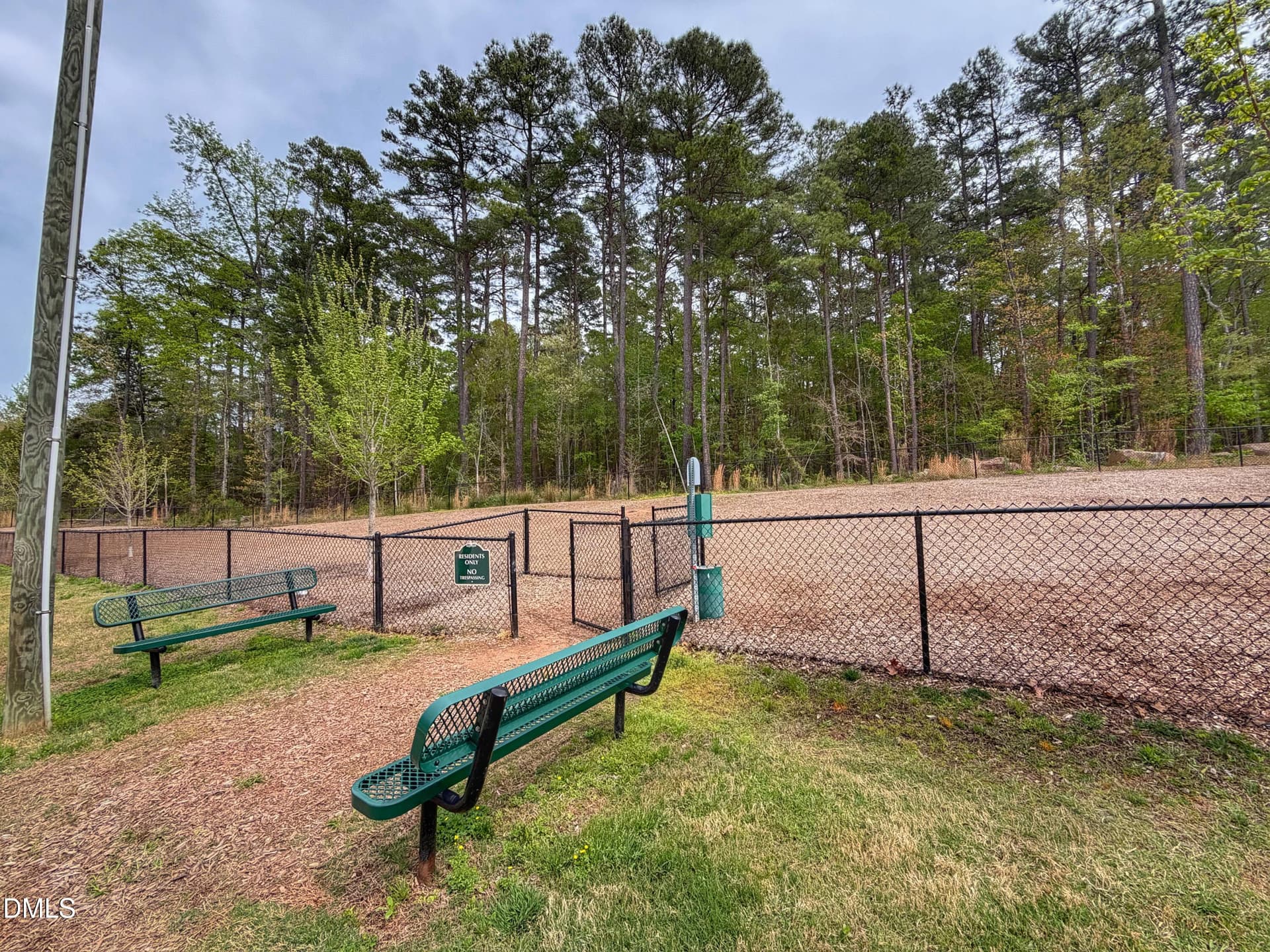 Dog Park - 229 Tamworth Creek, Durham, NC 27707