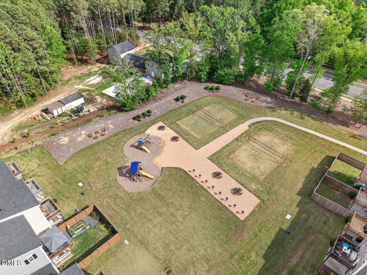 Community Park - 229 Tamworth Creek, Durham, NC 27707