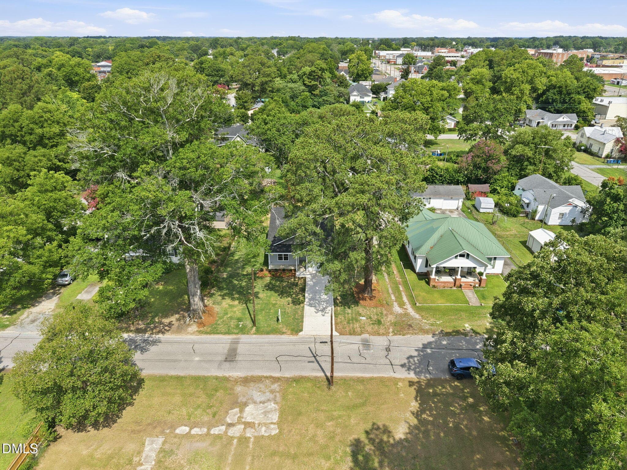 6-web-or-mls-DJI_20260701105741_0209_D - 306 S Washington Avenue, Dunn, NC 28334, Dunn